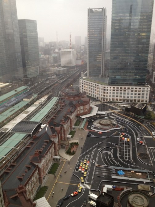 東京駅