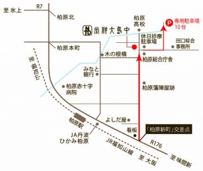 地図交差点、駐車場.jpg