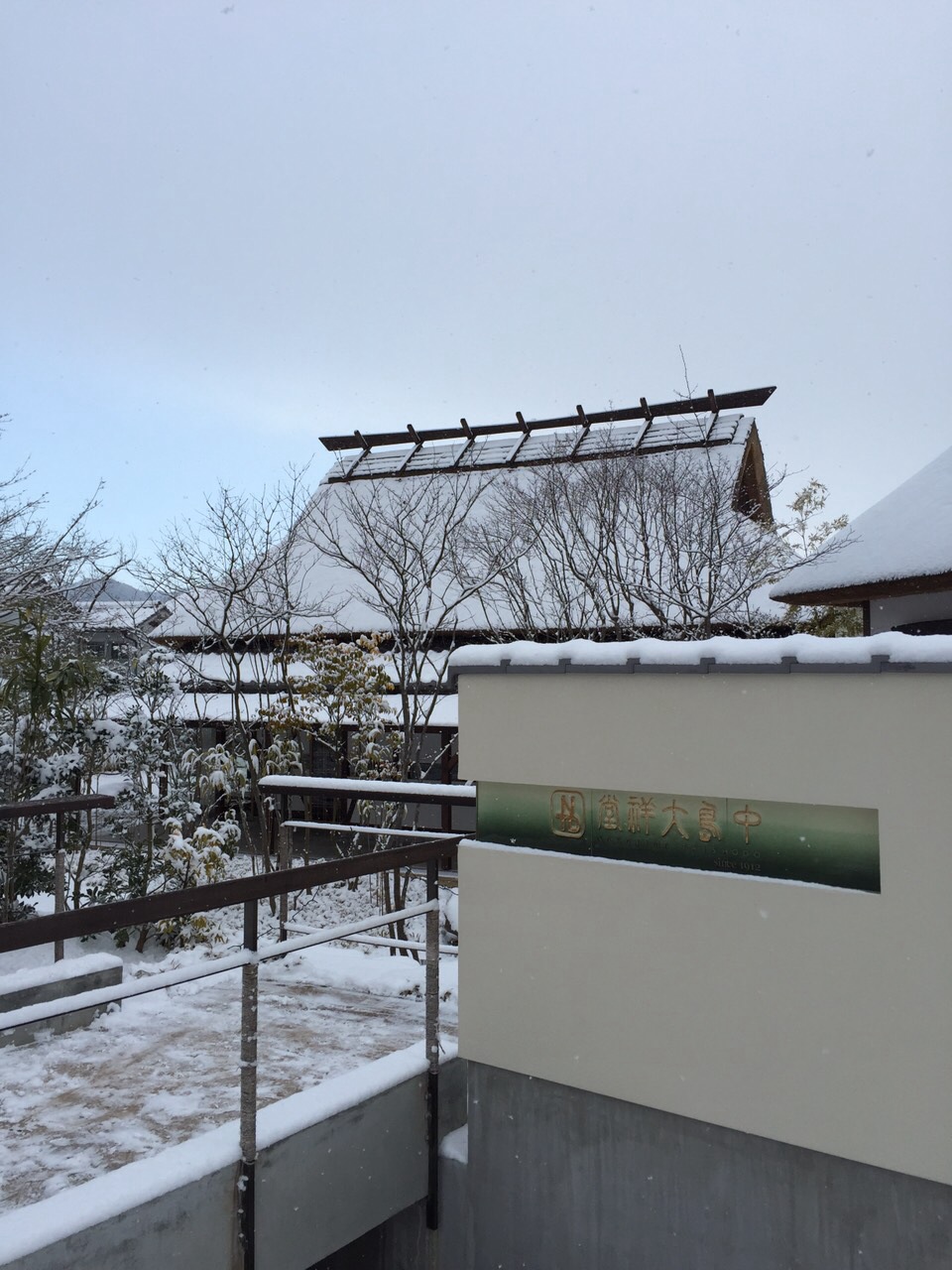 雪景色　丹波本店１.JPG