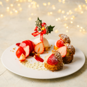 クリスマスデセール