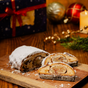 丹波栗のシュトーレン